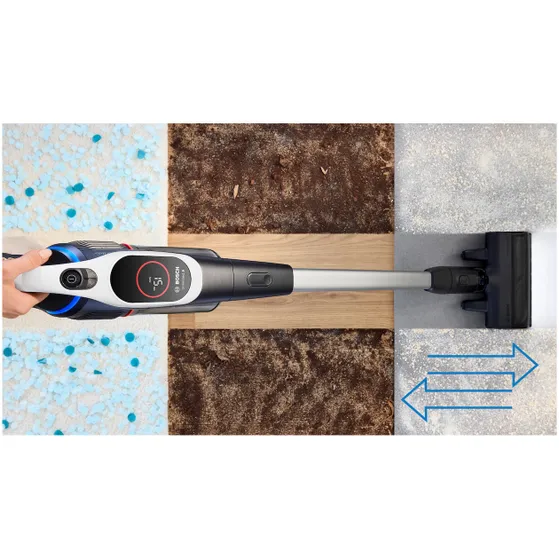 Bosch BXS931WQC Unlimited 9