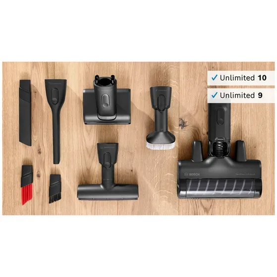 Bosch BXS931WQC Unlimited 9