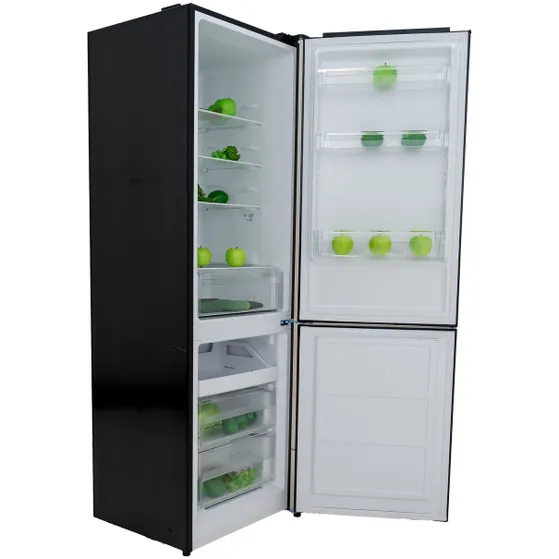 Frilec KGC295-80-NF-041EB Zwart