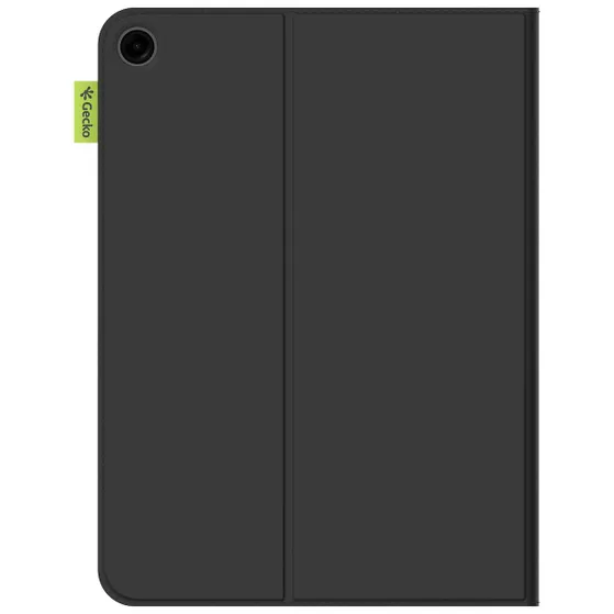 Gecko Cactus Cover voor Samsung Galaxy Tab A9+ Zwart