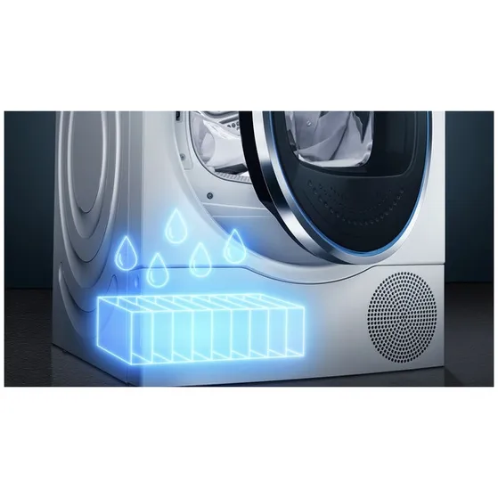Siemens WQ45M7UMNL extraKlasse