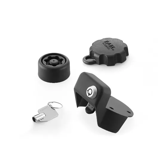 Tomtom Antidiefstaloplossing voor TomTom Rider