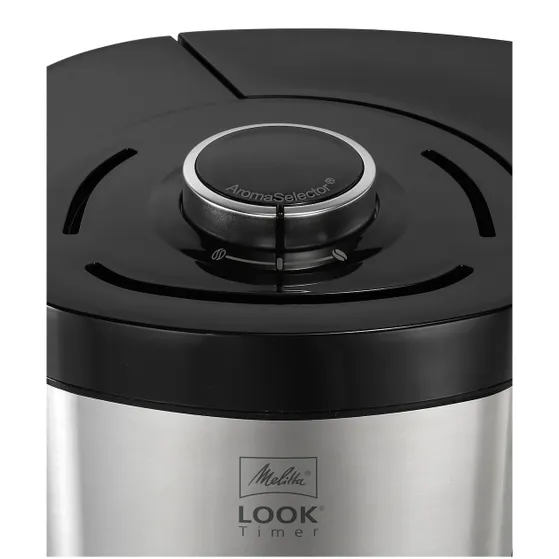 Melitta LOOK 1025-08 Zwart