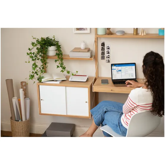 AVM FRITZ!BOX 7530 AX WIFI 6 Rood