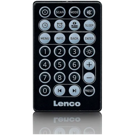 Lenco PDR-060WD