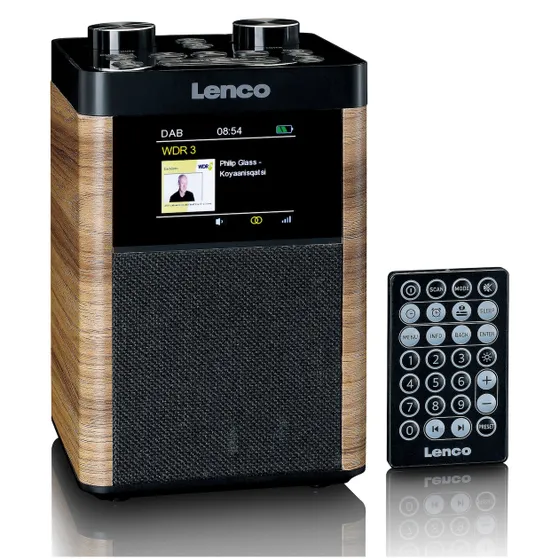 Lenco PDR-060WD