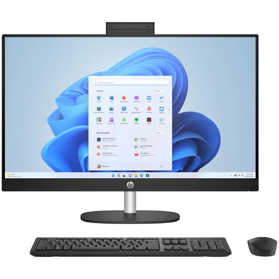 HP 27 inch All-in-One 27-cr0054nd
