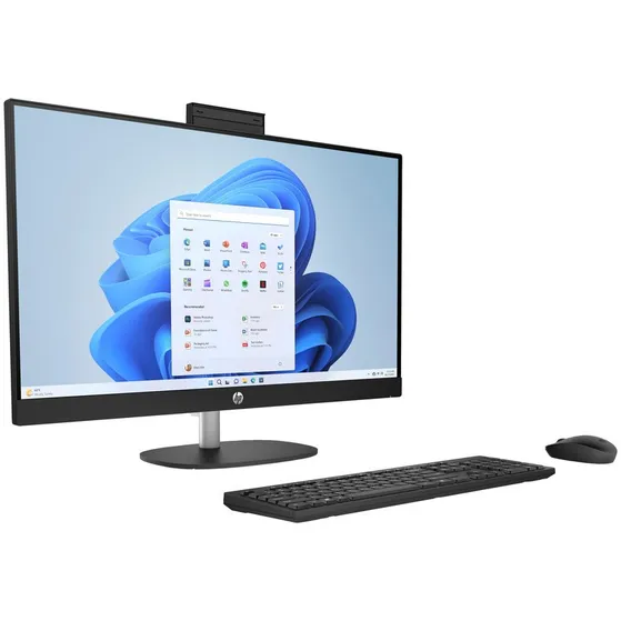 HP 27 inch All-in-One 27-cr0054nd