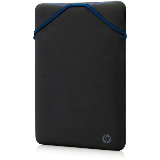 HP Omkeerbare beschermende 14,1-inch sleeve Zwart/blauw