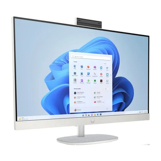 HP 27 inch All-in-One 27-cr0071nd