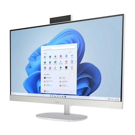 HP 27 inch All-in-One 27-cr0071nd