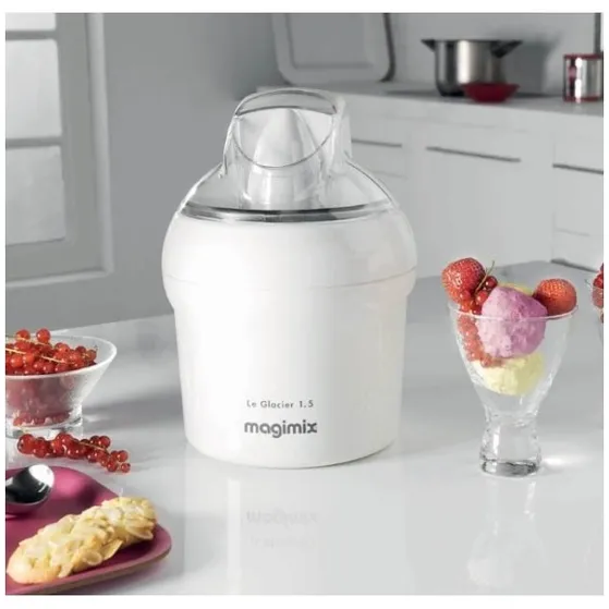 Magimix Glacier  11667 Wit
