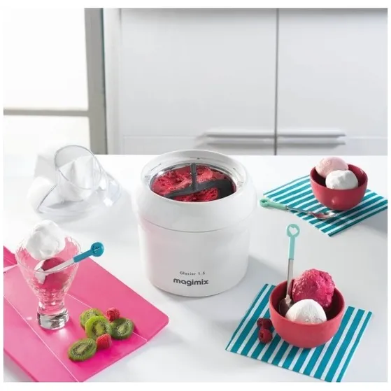 Magimix Glacier  11667 Wit