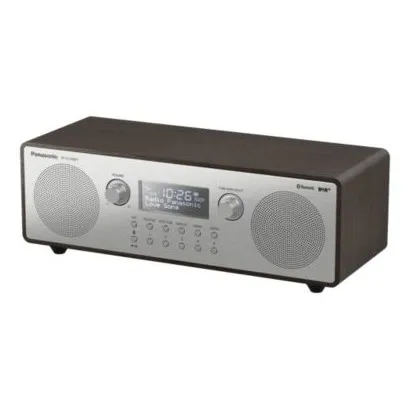 Panasonic RF-D100BTEGT Zwart