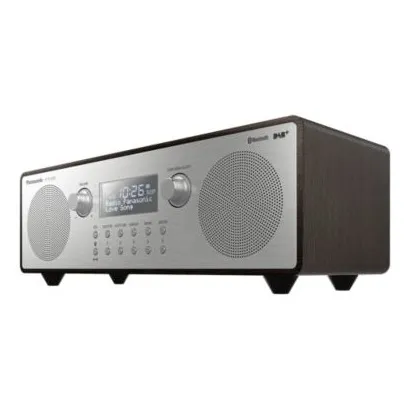 Panasonic RF-D100BTEGT Zwart