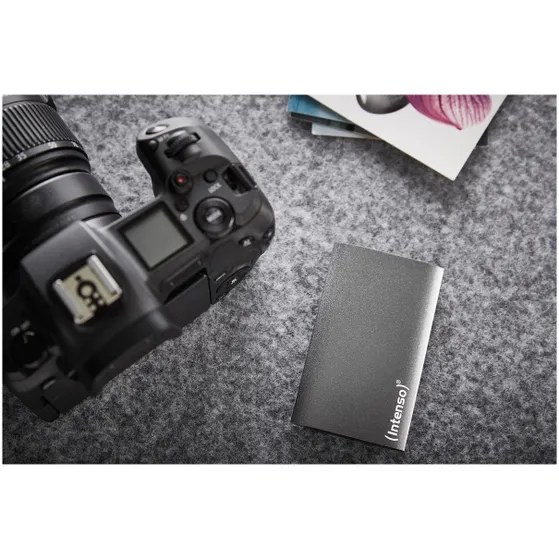 Intenso External SSD Premium 512GB