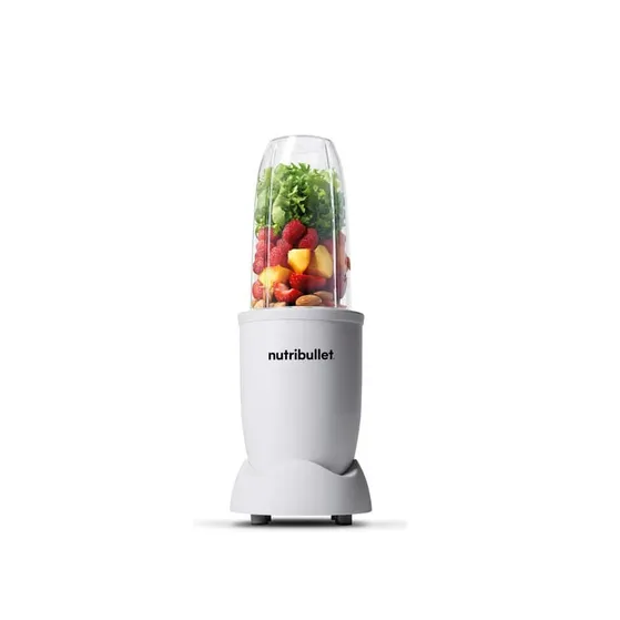 Nutribullet 900 PRO Exclusive all White Wit
