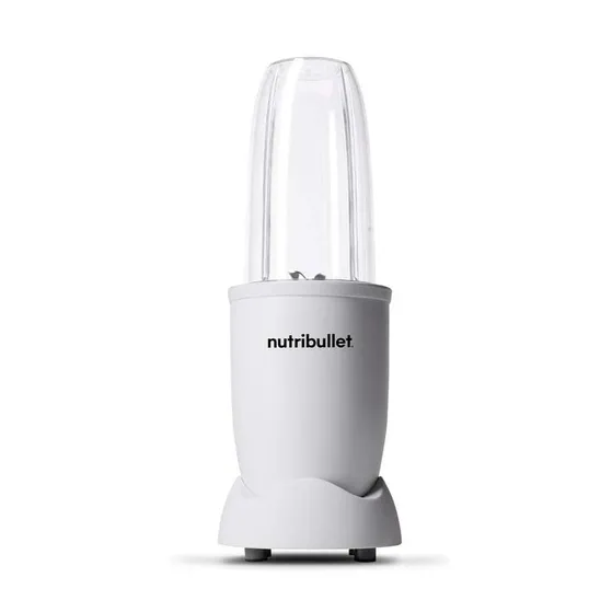 Nutribullet 900 PRO Exclusive all White Wit