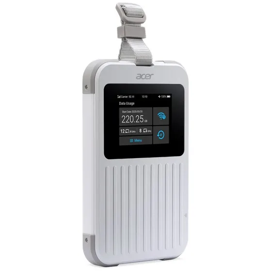 Acer Connect M6E with 1GB