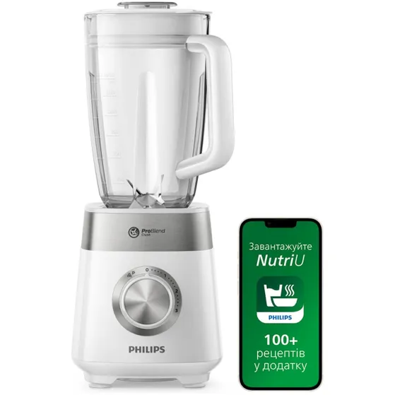 Philips HR2224/00 Wit