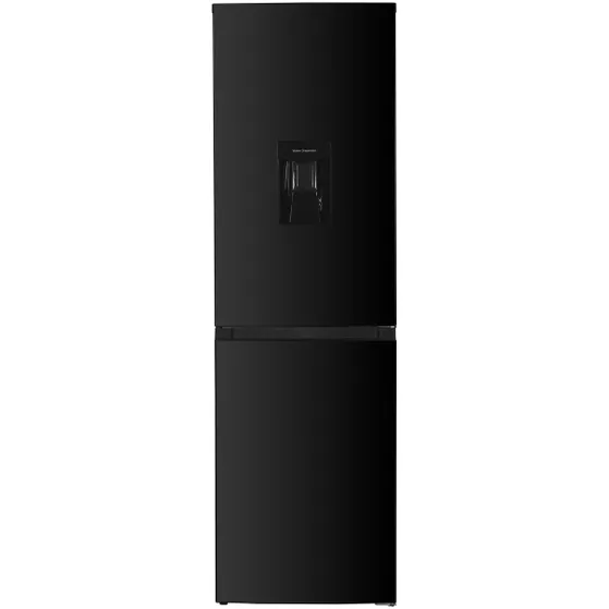 Exquisit KGC245-80-NF-W-040DB Zwart