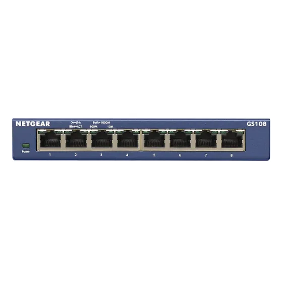 Netgear ProSafe GS108