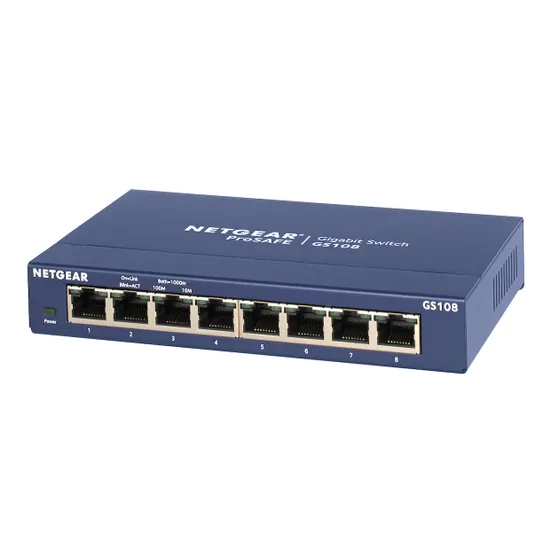 Netgear ProSafe GS108