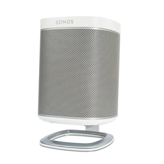 Flexson FLXP1DS1011 SONOS PLAY:1 TAFELSTANDAARD Wit