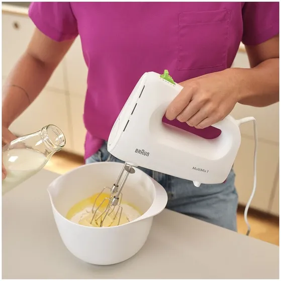 Braun HM1100WH