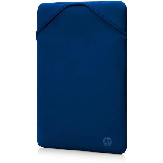 HP Omkeerbare beschermende 15,6-inch sleeve Zwart/blauw