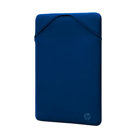HP Omkeerbare beschermende 15,6-inch sleeve Zwart/blauw