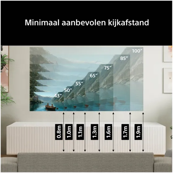 Sony K-50XR39M2PB (2026) BRAVIA 3 II