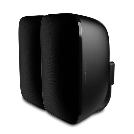 Bowers & Wilkins AM-1 PER PAAR Zwart