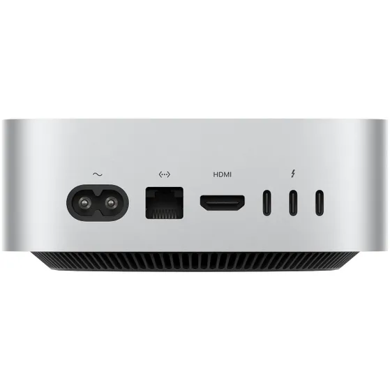 Apple Mac mini (2024) M4 (10 core CPU/10 core GPU) 16GB/512GB