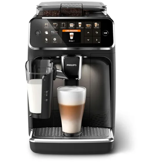 Philips EP5441/50 Zwart