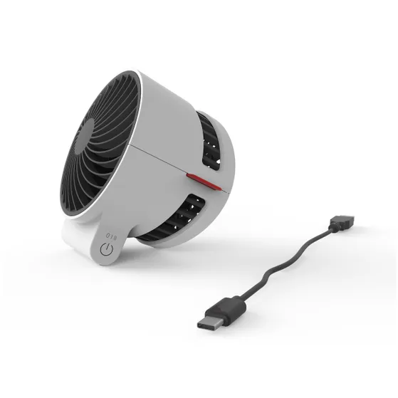 Boneco Fan 50 - ventilator Zwart