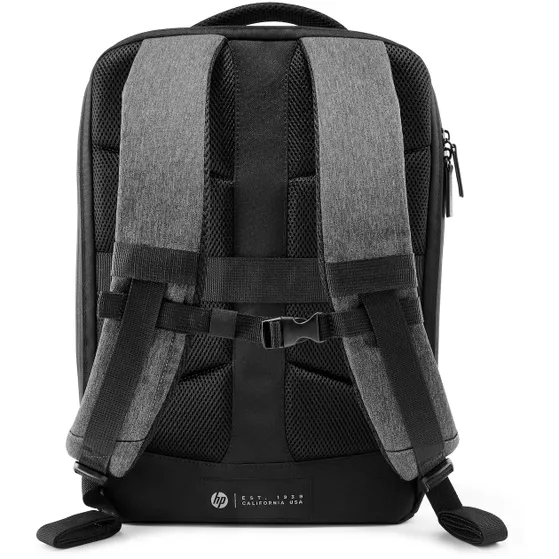 HP Rnw Trvl 15.6 Laptop Backpack