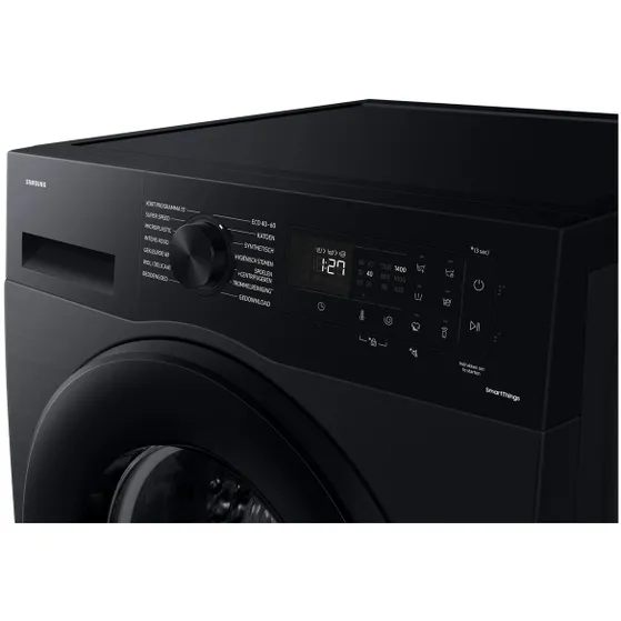 Samsung WW1UDG5B25ABEN Zwart