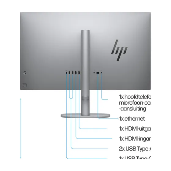 HP OmniStudio X 27-cs0016nd