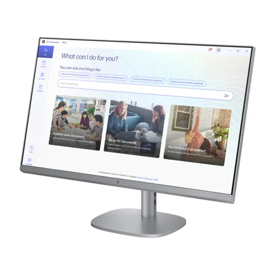 HP OmniStudio X 27-cs0016nd