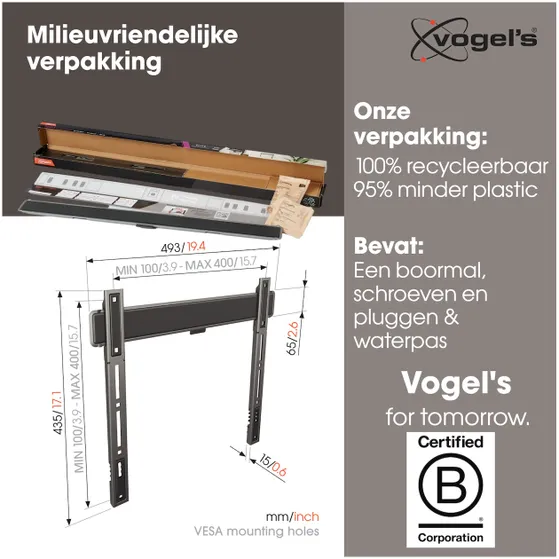 Vogels TVM 5405 ELITE