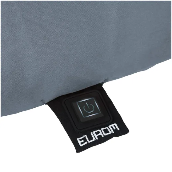 Eurom Warmigo Grijs