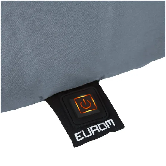Eurom Warmigo Grijs