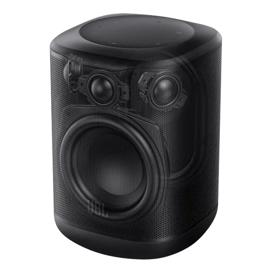 JBL Cove M1 Zwart