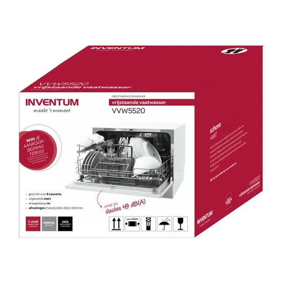Inventum VVW5520