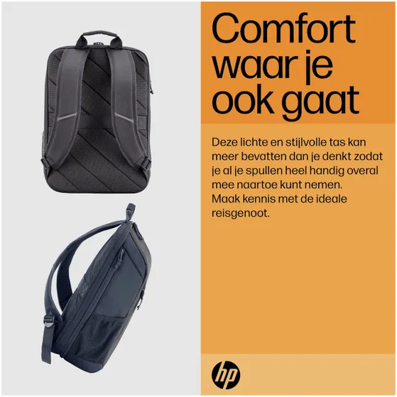 HP Travel 18L 15.6 BNG Laptop Backpack