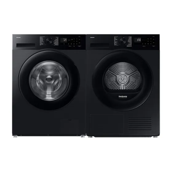 Samsung DV9UDG52A0ABEN Zwart