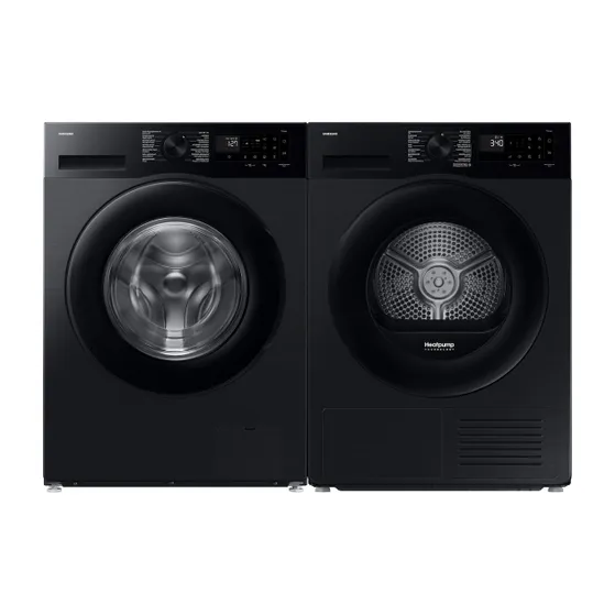 Samsung DV9UDG52A0ABEN Zwart