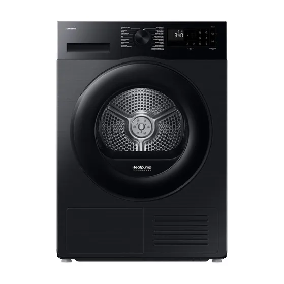Samsung DV9UDG52A0ABEN Zwart
