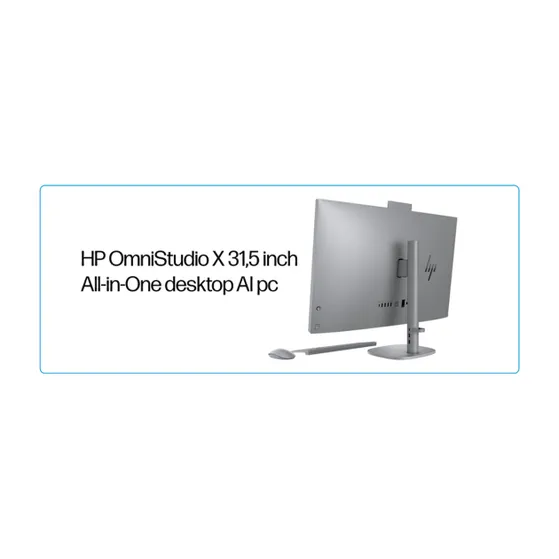 HP OmniStudio X 32-c0091nd